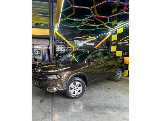 FIAT TORO 1.8 16V EVO FLEX FREEDOM AT6